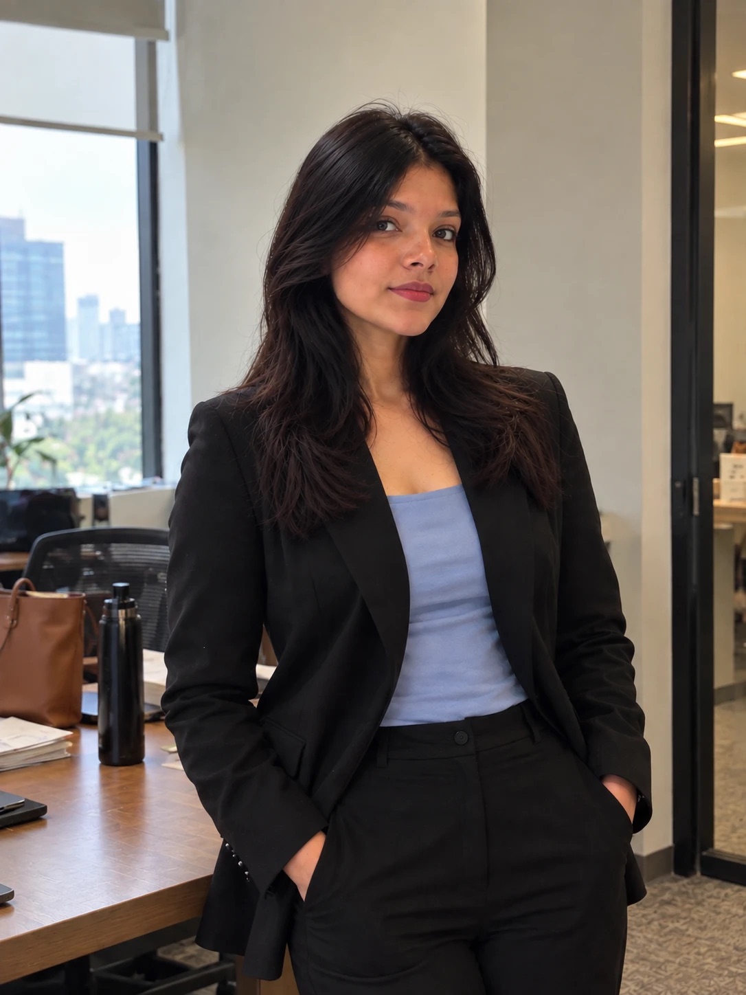 Portrait of Tanya Gupta